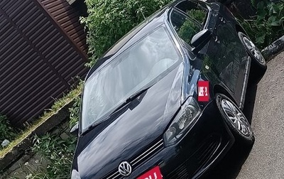 Volkswagen Polo VI (EU Market), 2011 год, 530 000 рублей, 1 фотография