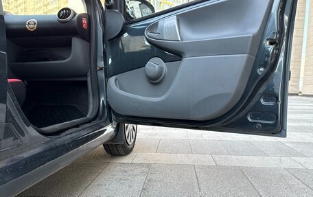 Peugeot 107 I рестайлинг, 2007 год, 225 000 рублей, 10 фотография