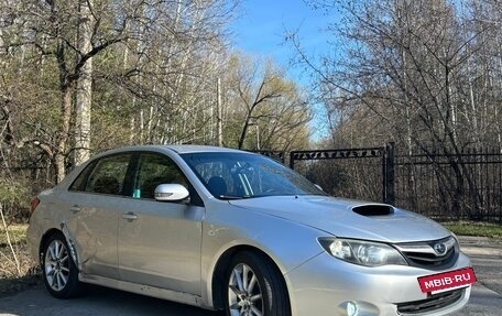 Subaru Impreza III, 2008 год, 550 000 рублей, 3 фотография