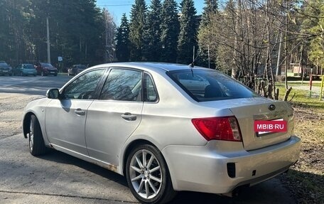 Subaru Impreza III, 2008 год, 550 000 рублей, 2 фотография