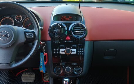 Opel Corsa D, 2010 год, 550 000 рублей, 7 фотография