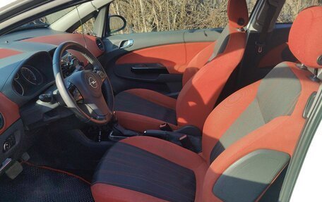 Opel Corsa D, 2010 год, 550 000 рублей, 9 фотография