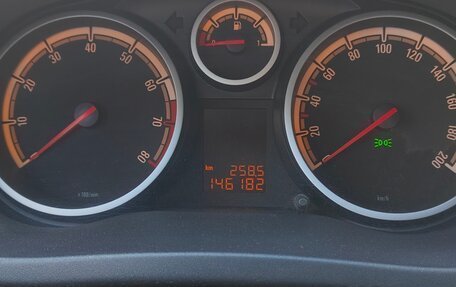 Opel Corsa D, 2010 год, 550 000 рублей, 6 фотография