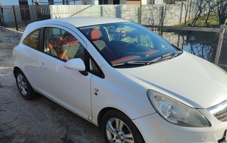 Opel Corsa D, 2010 год, 550 000 рублей, 4 фотография