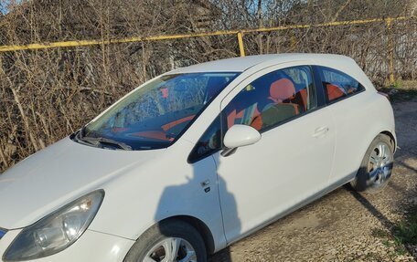 Opel Corsa D, 2010 год, 550 000 рублей, 2 фотография