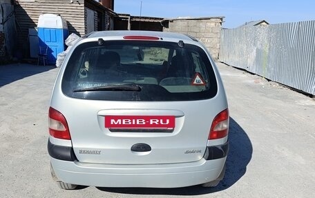 Renault Scenic III, 2000 год, 300 000 рублей, 5 фотография