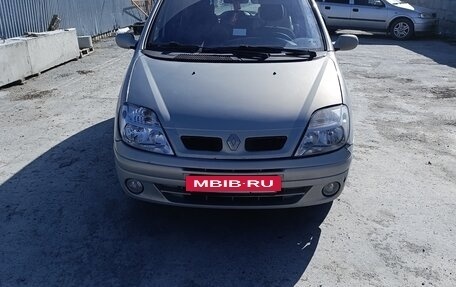 Renault Scenic III, 2000 год, 300 000 рублей, 7 фотография