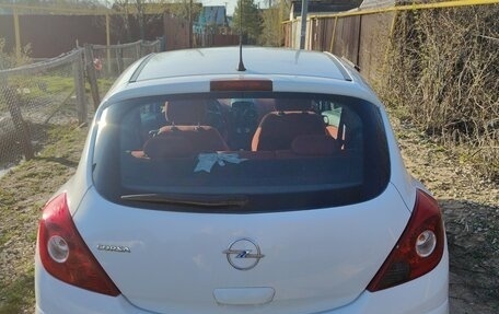 Opel Corsa D, 2010 год, 550 000 рублей, 3 фотография