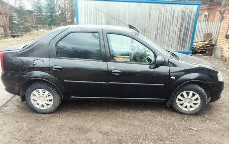 Renault Logan I, 2011 год, 350 000 рублей, 3 фотография