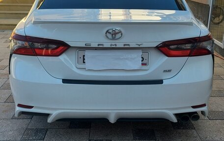 Toyota Camry, 2021 год, 2 800 000 рублей, 7 фотография