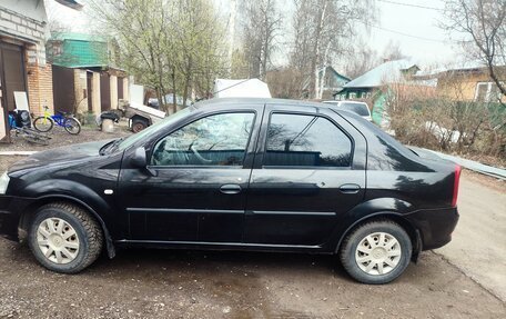 Renault Logan I, 2011 год, 350 000 рублей, 2 фотография