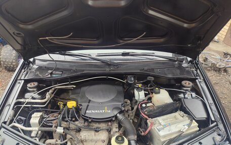 Renault Logan I, 2011 год, 350 000 рублей, 8 фотография