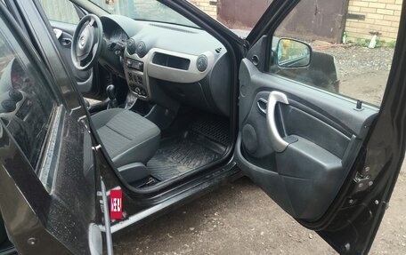 Renault Logan I, 2011 год, 350 000 рублей, 4 фотография