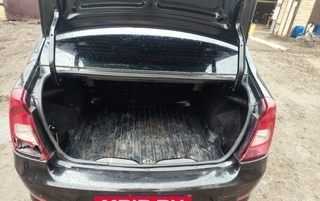 Renault Logan I, 2011 год, 350 000 рублей, 10 фотография