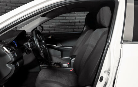 Toyota Camry, 2016 год, 2 290 000 рублей, 10 фотография