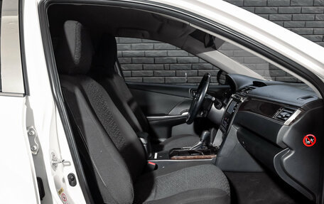 Toyota Camry, 2016 год, 2 290 000 рублей, 11 фотография