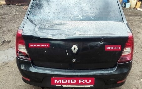 Renault Logan I, 2011 год, 350 000 рублей, 9 фотография