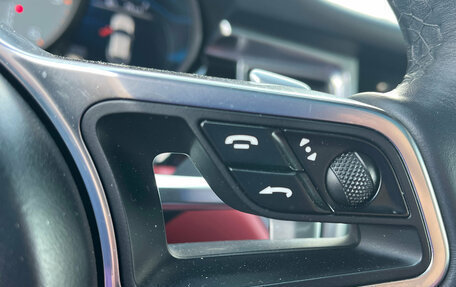 Porsche Macan I рестайлинг, 2017 год, 4 200 000 рублей, 11 фотография