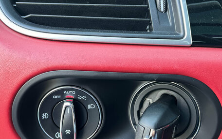 Porsche Macan I рестайлинг, 2017 год, 4 200 000 рублей, 13 фотография