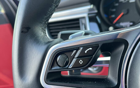 Porsche Macan I рестайлинг, 2017 год, 4 200 000 рублей, 12 фотография