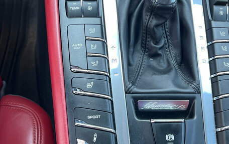 Porsche Macan I рестайлинг, 2017 год, 4 200 000 рублей, 18 фотография