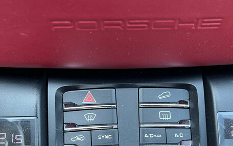 Porsche Macan I рестайлинг, 2017 год, 4 200 000 рублей, 21 фотография