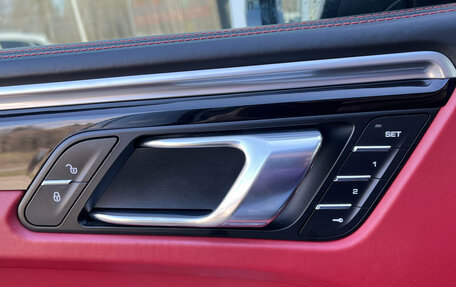 Porsche Macan I рестайлинг, 2017 год, 4 200 000 рублей, 15 фотография