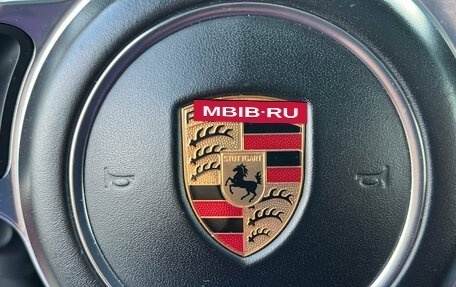 Porsche Macan I рестайлинг, 2017 год, 4 200 000 рублей, 10 фотография