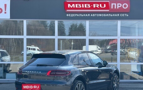 Porsche Macan I рестайлинг, 2017 год, 4 200 000 рублей, 3 фотография