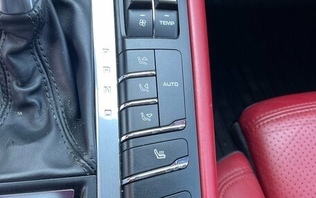 Porsche Macan I рестайлинг, 2017 год, 4 200 000 рублей, 19 фотография