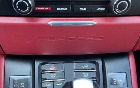 Porsche Macan I рестайлинг, 2017 год, 4 200 000 рублей, 20 фотография