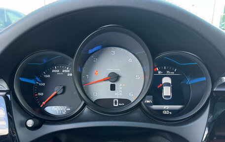 Porsche Macan I рестайлинг, 2017 год, 4 200 000 рублей, 23 фотография