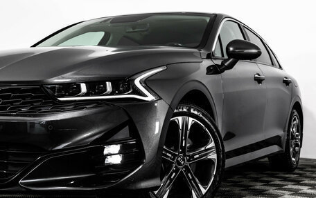 KIA K5, 2021 год, 2 500 000 рублей, 2 фотография