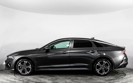 KIA K5, 2021 год, 2 500 000 рублей, 10 фотография