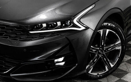 KIA K5, 2021 год, 2 500 000 рублей, 3 фотография