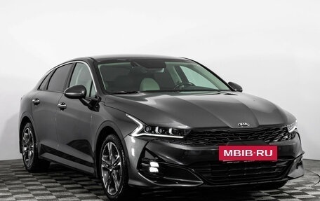 KIA K5, 2021 год, 2 500 000 рублей, 5 фотография
