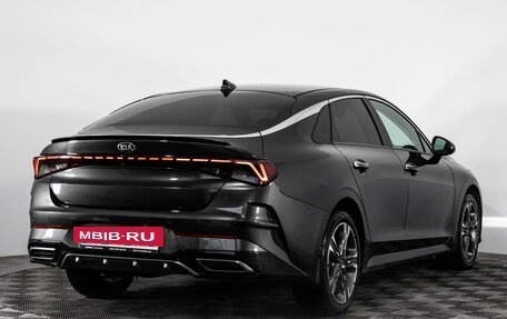 KIA K5, 2021 год, 2 500 000 рублей, 7 фотография