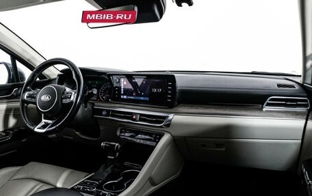 KIA K5, 2021 год, 2 500 000 рублей, 11 фотография