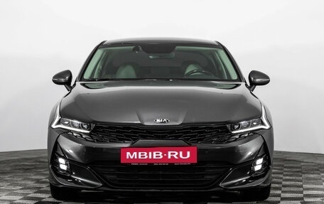 KIA K5, 2021 год, 2 500 000 рублей, 4 фотография