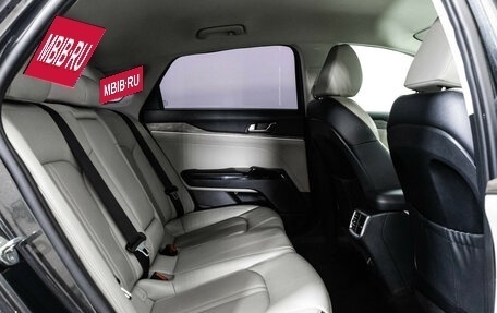 KIA K5, 2021 год, 2 500 000 рублей, 23 фотография