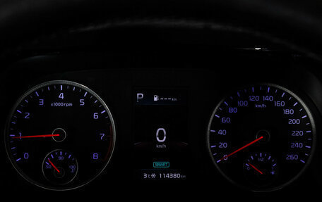 KIA K5, 2021 год, 2 500 000 рублей, 29 фотография