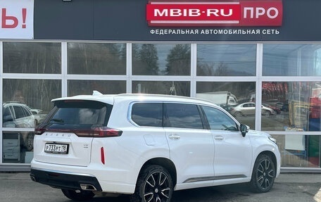 CheryExeed VX, 2022 год, 3 000 000 рублей, 3 фотография