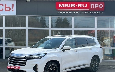 CheryExeed VX, 2022 год, 3 000 000 рублей, 2 фотография