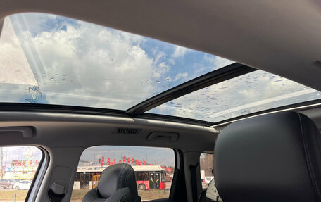 CheryExeed VX, 2022 год, 3 000 000 рублей, 12 фотография