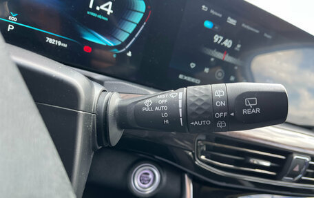 CheryExeed VX, 2022 год, 3 000 000 рублей, 18 фотография