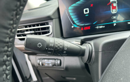 CheryExeed VX, 2022 год, 3 000 000 рублей, 19 фотография