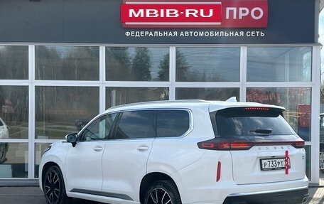 CheryExeed VX, 2022 год, 3 000 000 рублей, 4 фотография