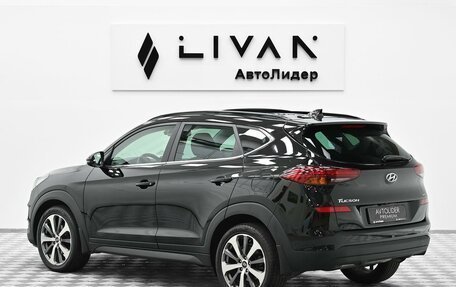 Hyundai Tucson III, 2019 год, 2 245 000 рублей, 4 фотография