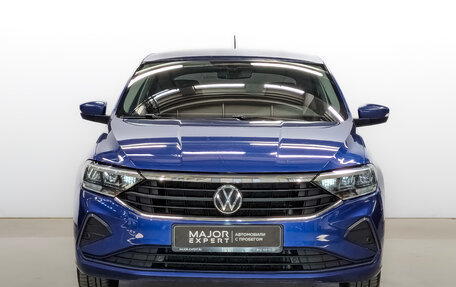 Volkswagen Polo VI (EU Market), 2021 год, 1 730 000 рублей, 2 фотография