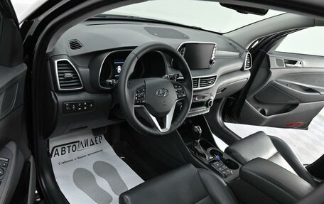 Hyundai Tucson III, 2019 год, 2 245 000 рублей, 6 фотография